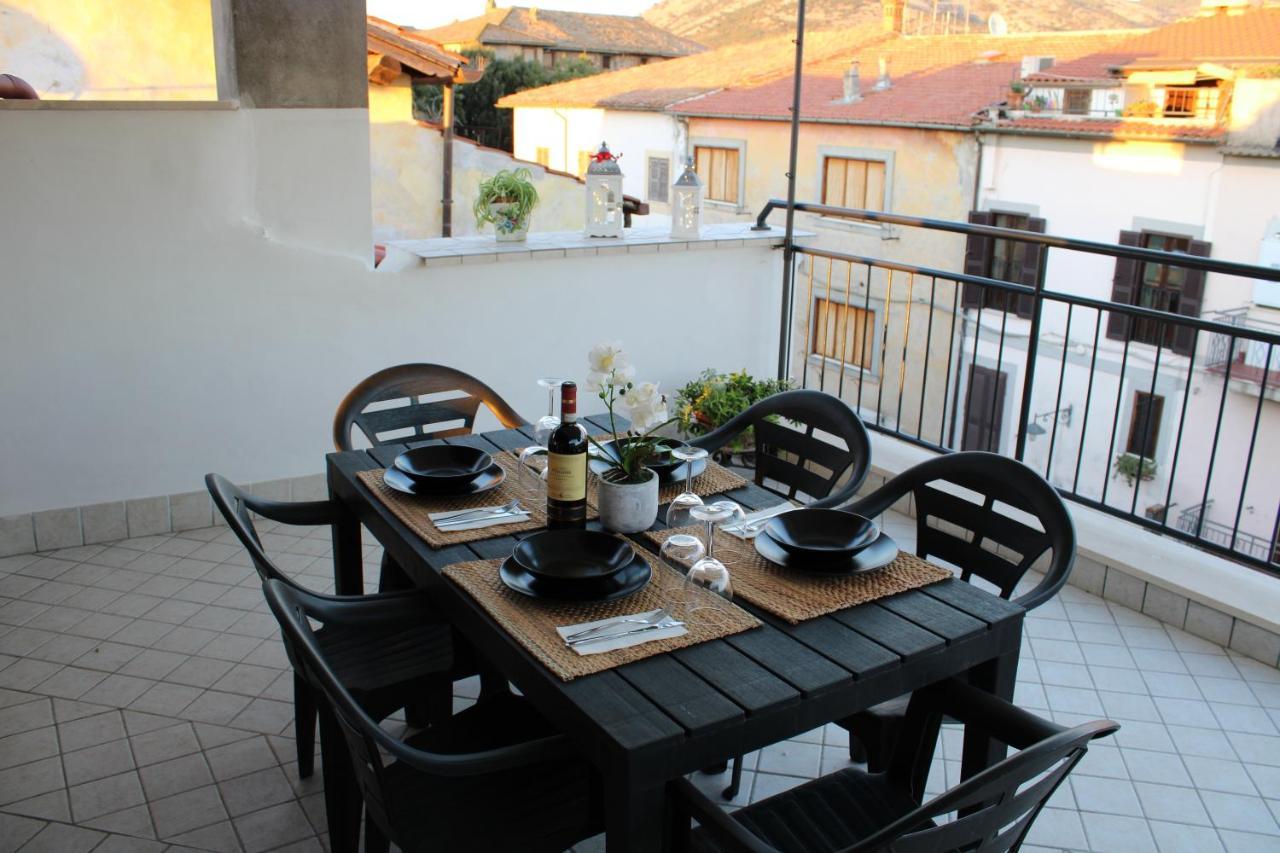 La Terrazza Sul Corso Giulianello Exterior photo